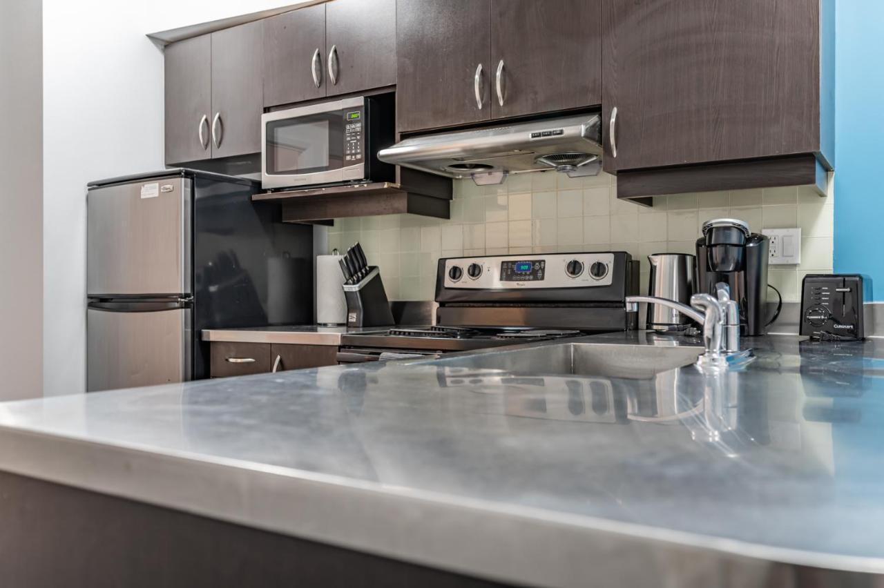 Kensington Place Apartments 토론토 외부 사진