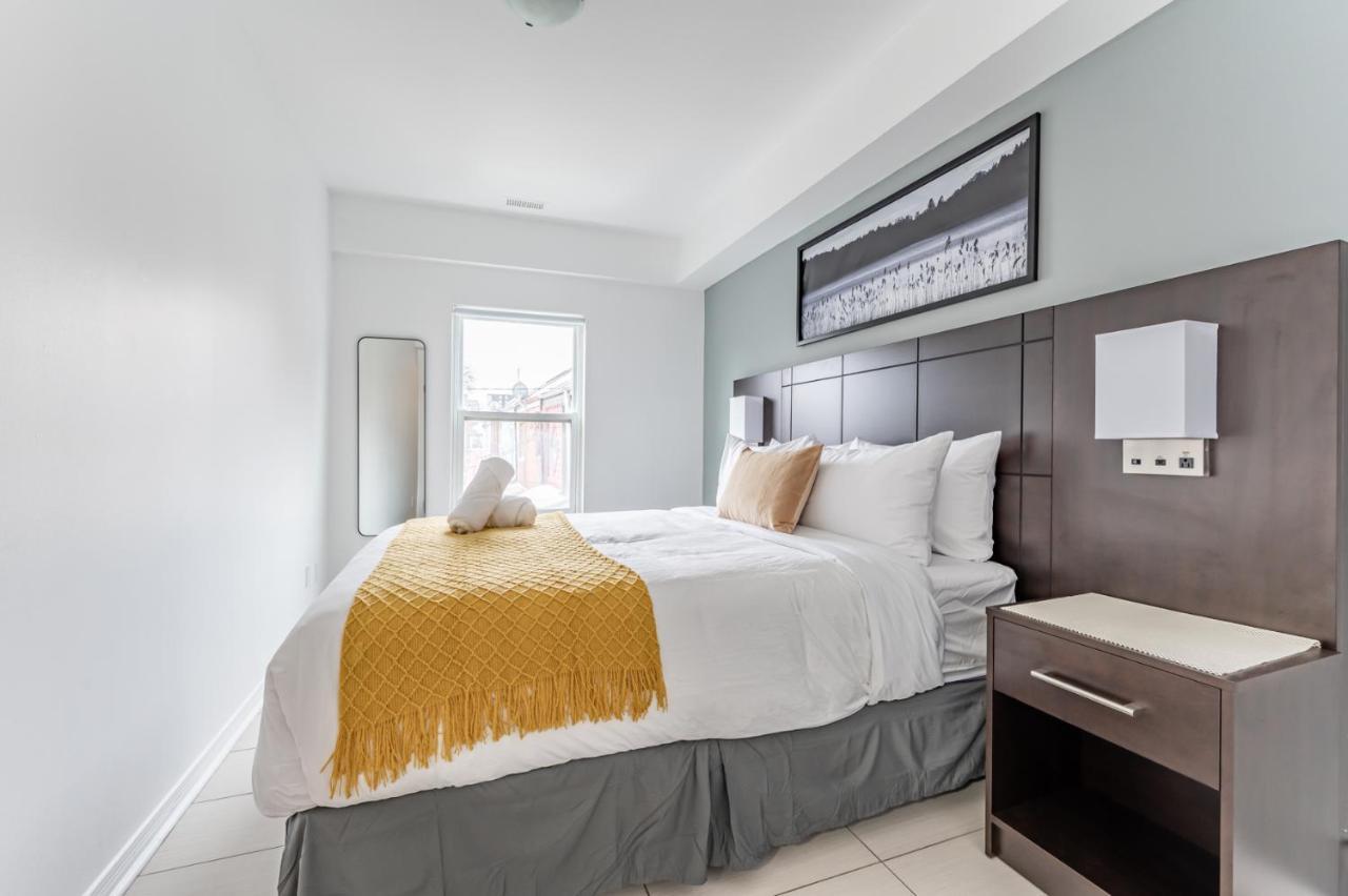 Kensington Place Apartments 토론토 외부 사진