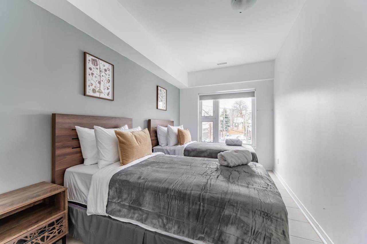 Kensington Place Apartments 토론토 외부 사진