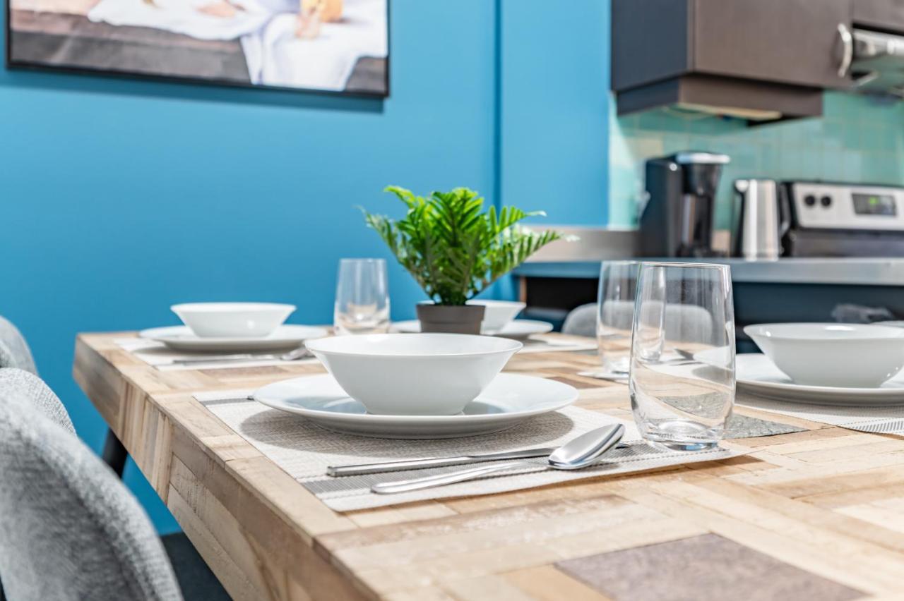 Kensington Place Apartments 토론토 외부 사진