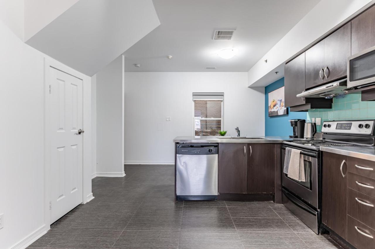 Kensington Place Apartments 토론토 외부 사진